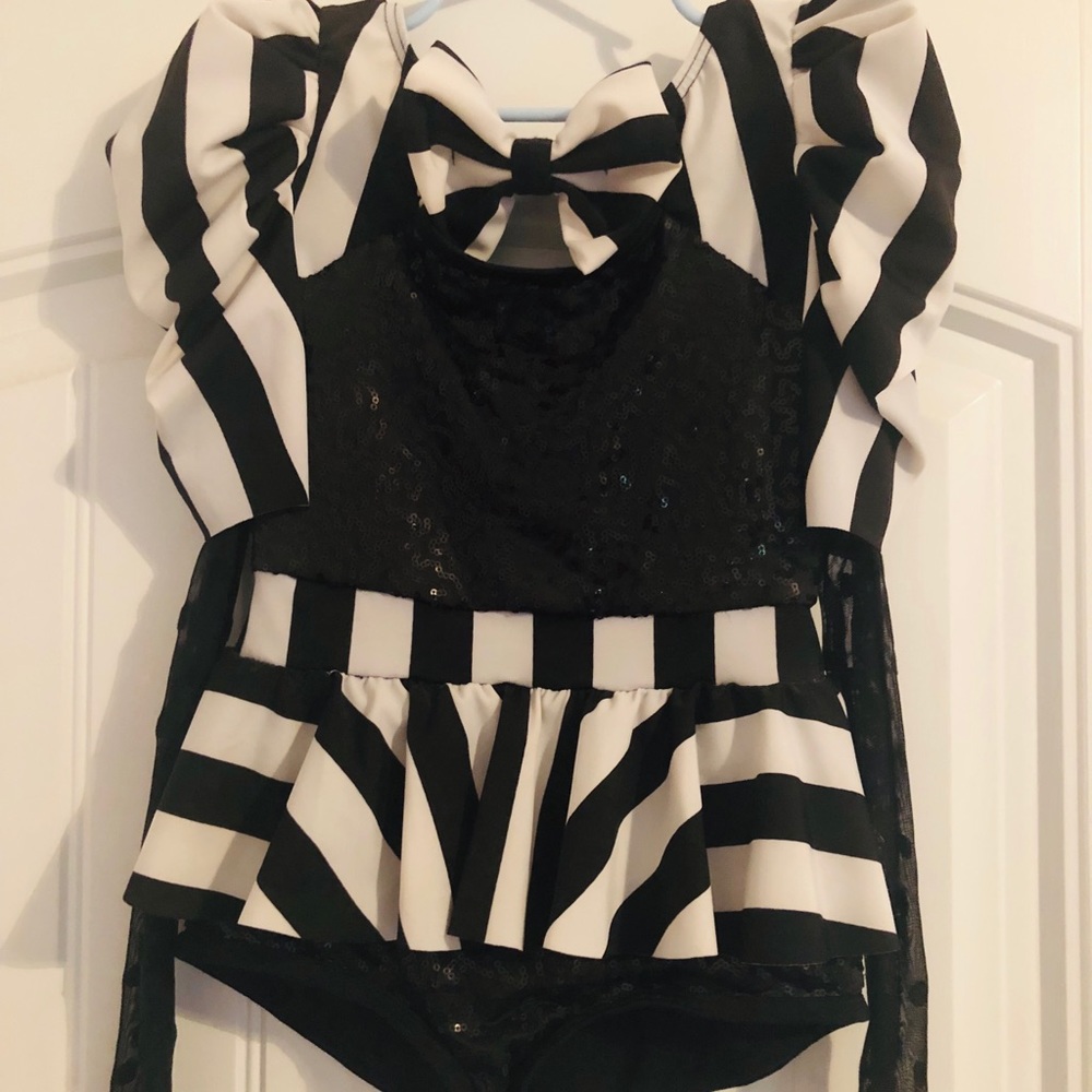 Girls Dance Costume